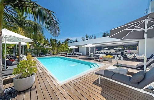 The Flats House | Spacious 7-bedroom house in fabulous Beverly Hills - 7bd 9ba 8,000sqft