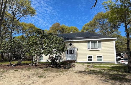 Cotuit House | Spacious 7-bedroom house with fitness room, WiFi in wonderful Barnstable