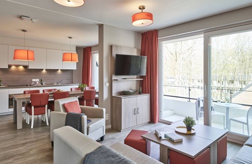 Houthalen Apartment | Spacious apartment for up to 8 people