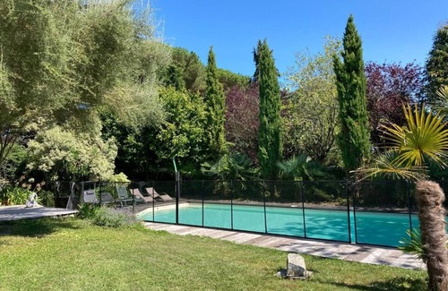 Saint-Cast-le-Guildo House | Spacious and bright house, terraces, swimming pool, close to beaches