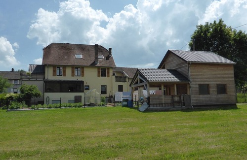 Eguelshardt Apartment | Spacious accommodation of 85 m2, very bright