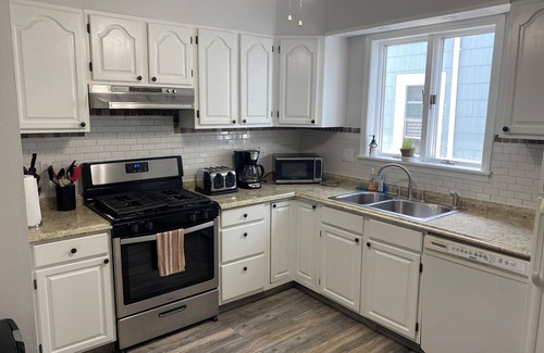 North Buffalo House | Spacious - All you can ask in one.