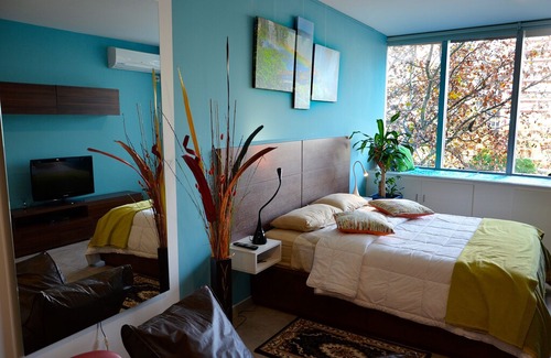 Congreso Apartment | Spacious and bright apartment in front of Plaza Congreso