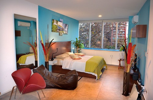 Congreso Apartment | Spacious and bright apartment in front of Plaza Congreso