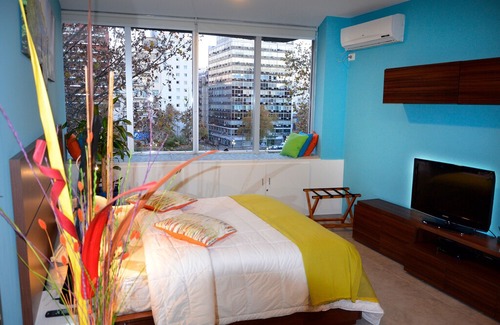 Congreso Apartment | Spacious and bright apartment in front of Plaza Congreso