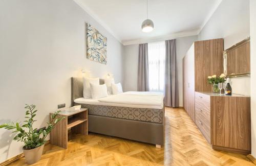 Josefov Apartment | Spacious And Bright Apartment Dusni 13