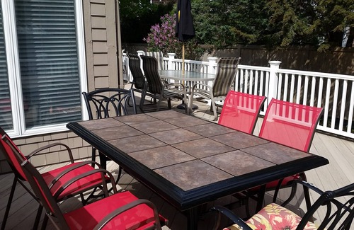 Barnstable House | *Spacious and charming vacation home four houses from our deeded beach*