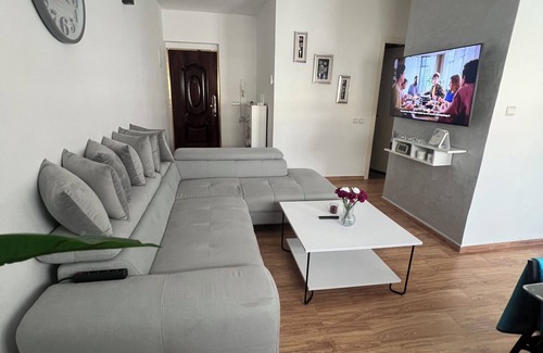 Tanja Balia Apartment | Spacious and clean apartment Tangier