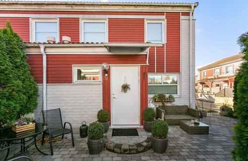 Vallentuna House | Spacious and comfortable house
