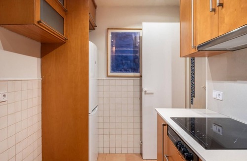 Sant Antoni Apartment | Spacious and comfortable Apt. in the city center