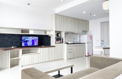 Cikarang Apartment | Spacious and Comfort Studio Apartment at Azalea Suites