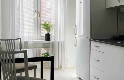 Centrum Apartment | Spacious and cozy Malmo apartment.