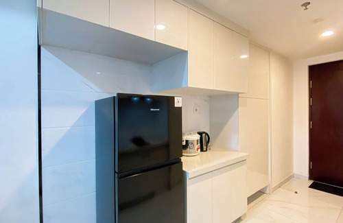Bumi Serpong Damai Apartment | Spacious and Good Location 3BR at Sky House BSD Apartment