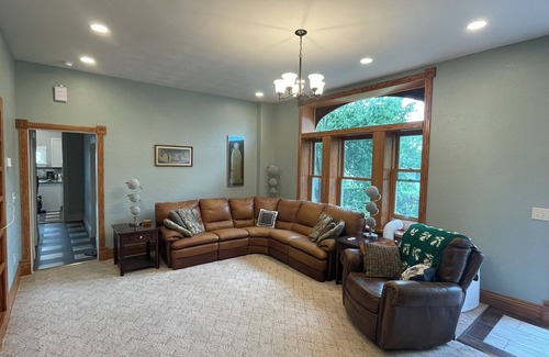 La Junta House | Spacious and historic 4-bedroom home in delightful La Junta, Colorado