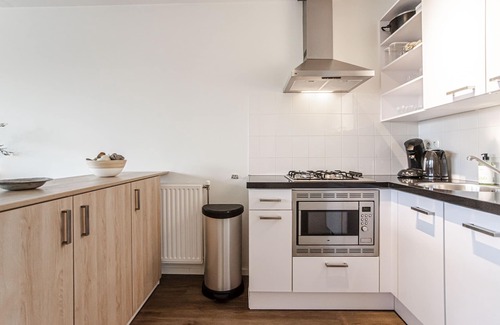 Merenwijk Apartment | Spacious and luxurious apartment - Kaag Resort (17)