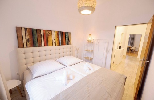 Vinnhorst Apartment | Spacious and quiet apartment on the canal