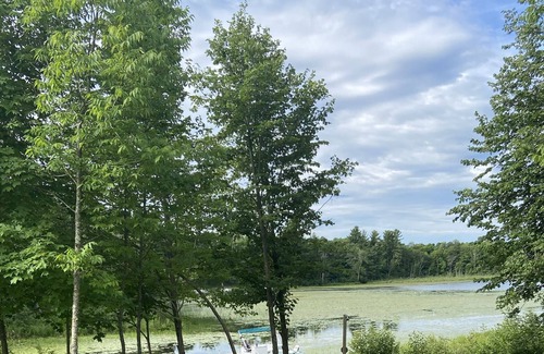 Aitkin House | Spacious and Serene Lakeside Home Sleeps 10