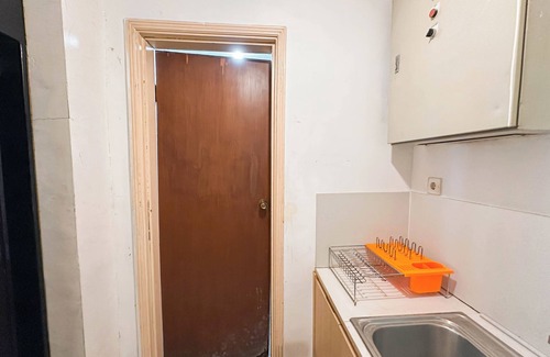Surabaya Apartment | Spacious And Strategic Location 3Br At Kondominium Regensi Apartment