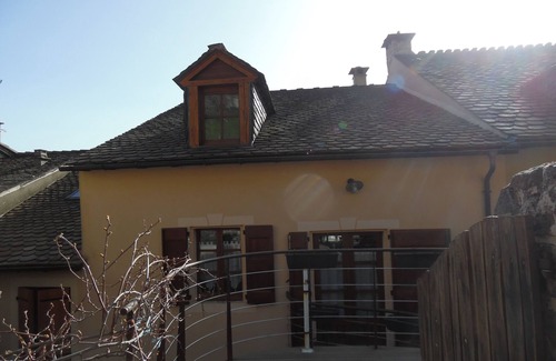 Barre-des-Cevennes Apartment | Spacious apartment in cévenol village house