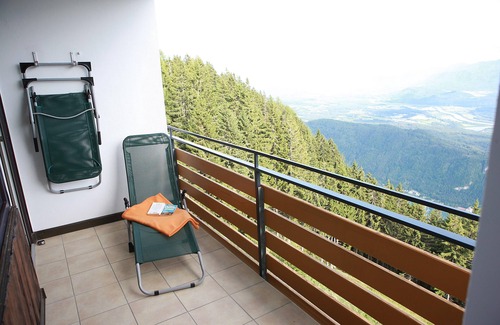 Treffen Apartment | Spacious apartment (50 m²) on the Gerlitzen with an alpine panorama and lake view