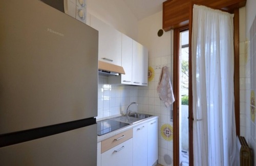 Bibione Lido dei Pini Apartment | Spacious apartment for 8 guests