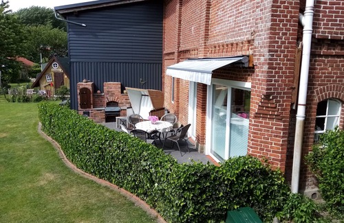 Nieby Condo | Spacious apartment, handicapped accessible, in a great location, 80m to the beach