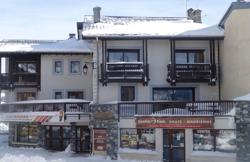 Aussois Apartment | Spacious apartment in Aussois for 6 people