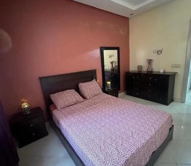 Menara Apartment | Spacious Apartment in Menara, 80 m² with View