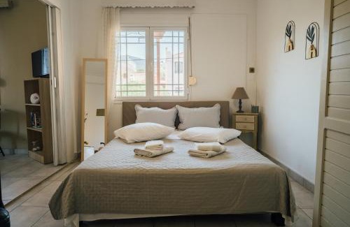 Mytilene Apartment | Spacious Apartment in Mytilene