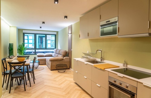 Oviedo City Centre Apartment | Spacious Apartment in the Heart of Oviedo