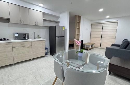 Armenia Apartment | Spacious apartment in the North on Av 19 Norte