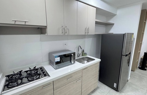 Armenia Apartment | Spacious apartment in the North on Av 19 Norte