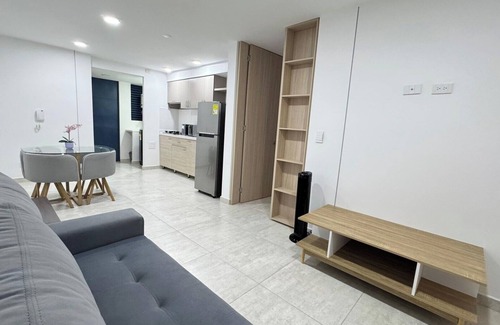Armenia Apartment | Spacious apartment in the North on Av 19 Norte