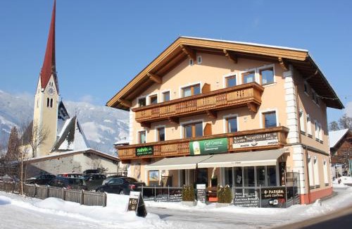 Uderns Apartment | Spacious Apartment in Uderns near Ski Area