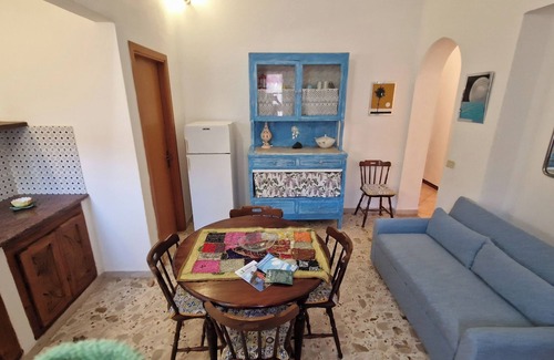 Kamma Apartment | Spacious apartment in villa with pool