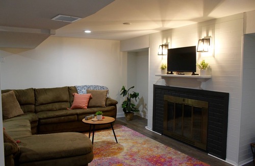 Barnum West Apartment | Spacious Apartment Minutes from Downtown Denver!