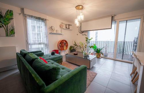 Ginko Apartment | Spacious apartment near the beach
