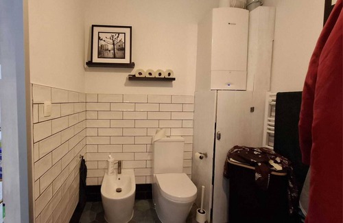 Vorst Apartment | Spacious apartment next to 2 parks and 15 minutes from Gare du Midi train station