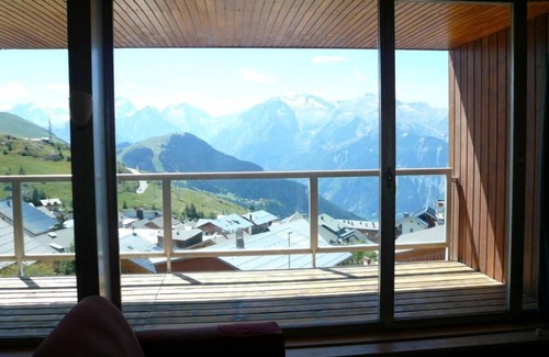 Viel-Alpe Apartment | Spacious apartment quiet residence - exceptional view - personalized welcome