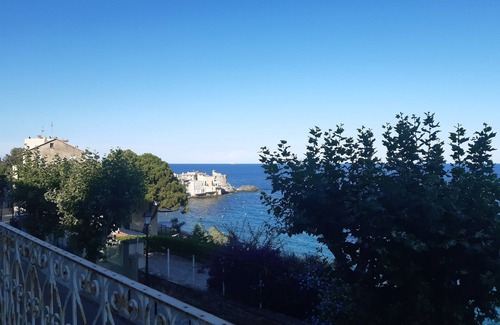 Erbalunga Apartment | Spacious apartment, stunning sea view!