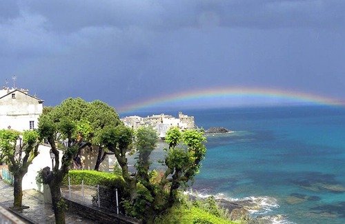 Erbalunga Apartment | Spacious apartment, stunning sea view!