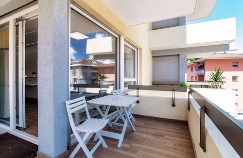 Paradiso Apartment | Spacious apartment with Terrace (Terrazza Paradiso)