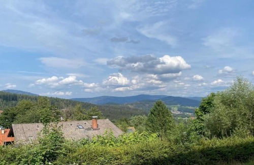 Rabenstein Apartment | Spacious apartment with ski lift behind the house