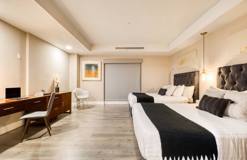 Zona Rio Apartment | Spacious Apt wA/C: Lounge+Games+Cinema+Gym