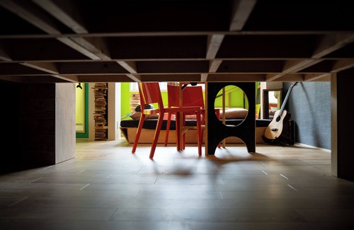 Osaki Apartment | Spacious Artistic Tokyo Apartment - Near Shibuya, Perfect for Families & Groups