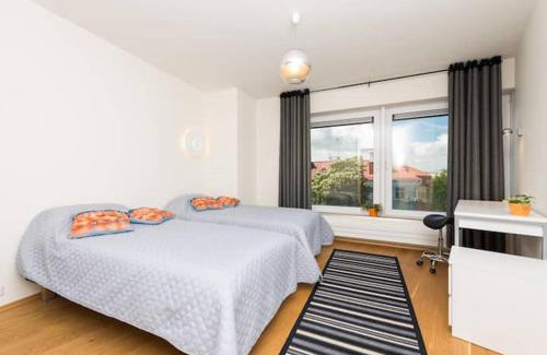 Kalamaja Apartment | Spacious Beachfront Apartments