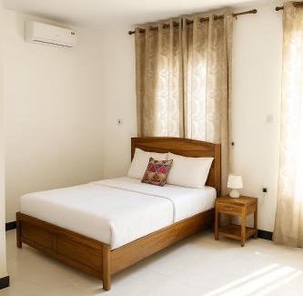 Uroa Apartment | Spacious Beachfront Condo -AC - WiFi, Uroa Escape Zanzibar