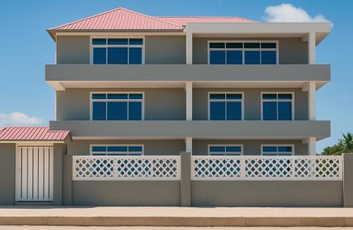 Uroa Apartment | Spacious Beachfront Condo -AC - WiFi, Uroa Escape Zanzibar