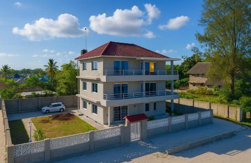 Uroa Apartment | Spacious Beachfront Condo -AC - WiFi, Uroa Escape Zanzibar