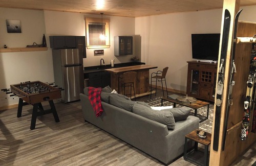 Sunday River Area House | Spacious Bethel Home - Mins to Sunday River and Bethel - Perfect for 2 Families